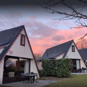 Bungalow A75 binnen Bungalow A75 binnen